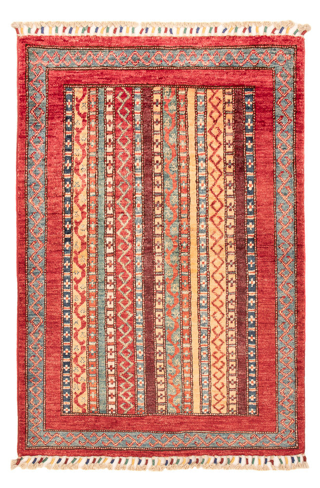 Shal Teppe 120x82cm - Orientalsk teppe