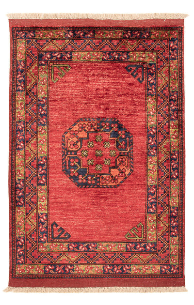Afghansk teppe 83x123cm - Orientalsk teppe