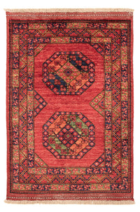 Afghansk teppe 117x81cm - Orientalsk teppe – product image