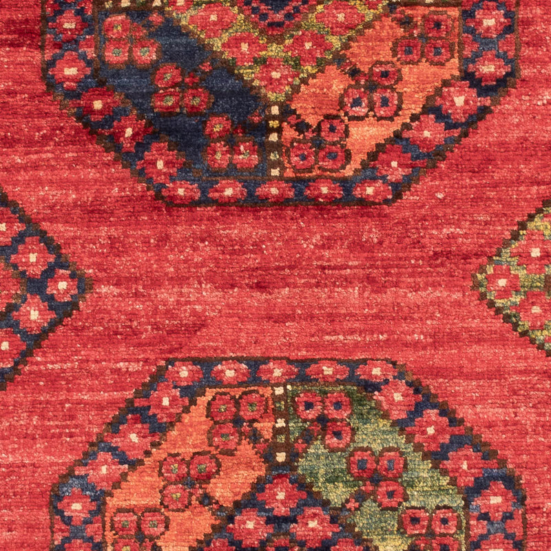 Afghansk teppe 117x81cm - Orientalsk teppe
