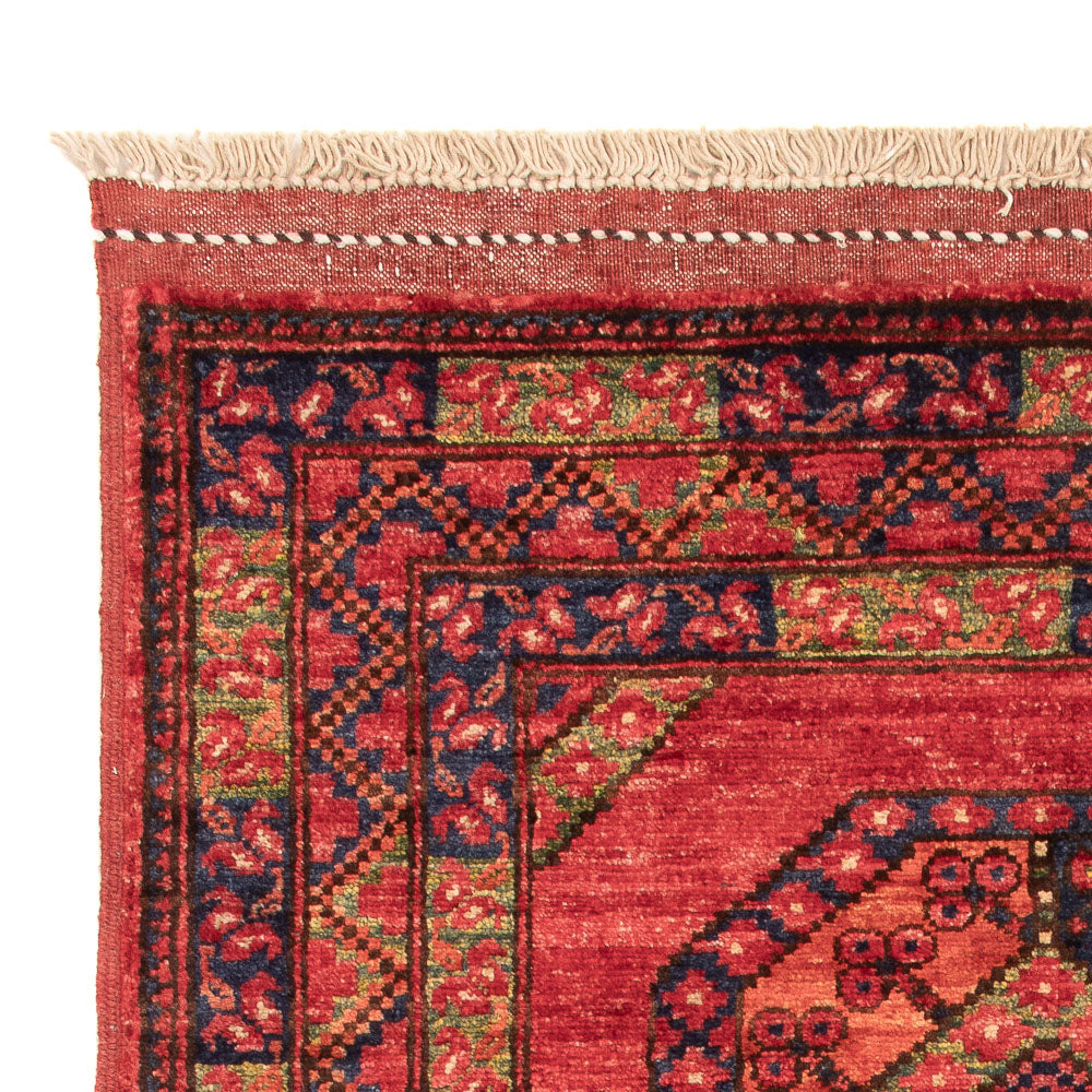 Afghansk teppe 117x81cm - Orientalsk teppe