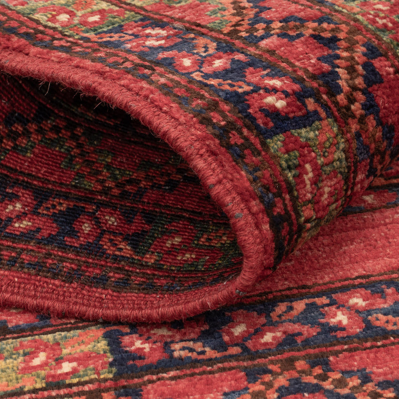 Afghansk teppe 117x81cm - Orientalsk teppe