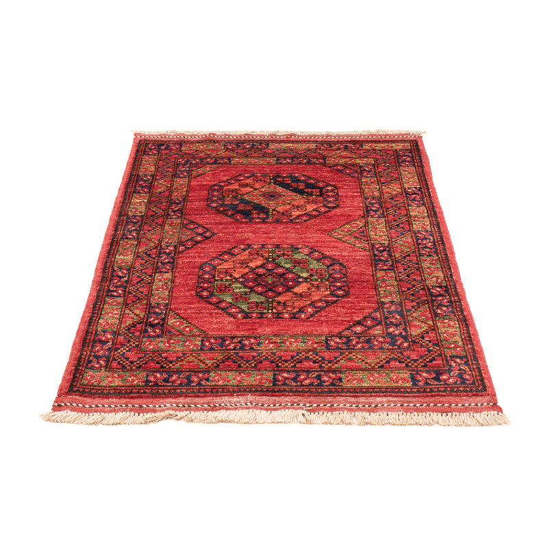 Afghansk teppe 117x81cm - Orientalsk teppe