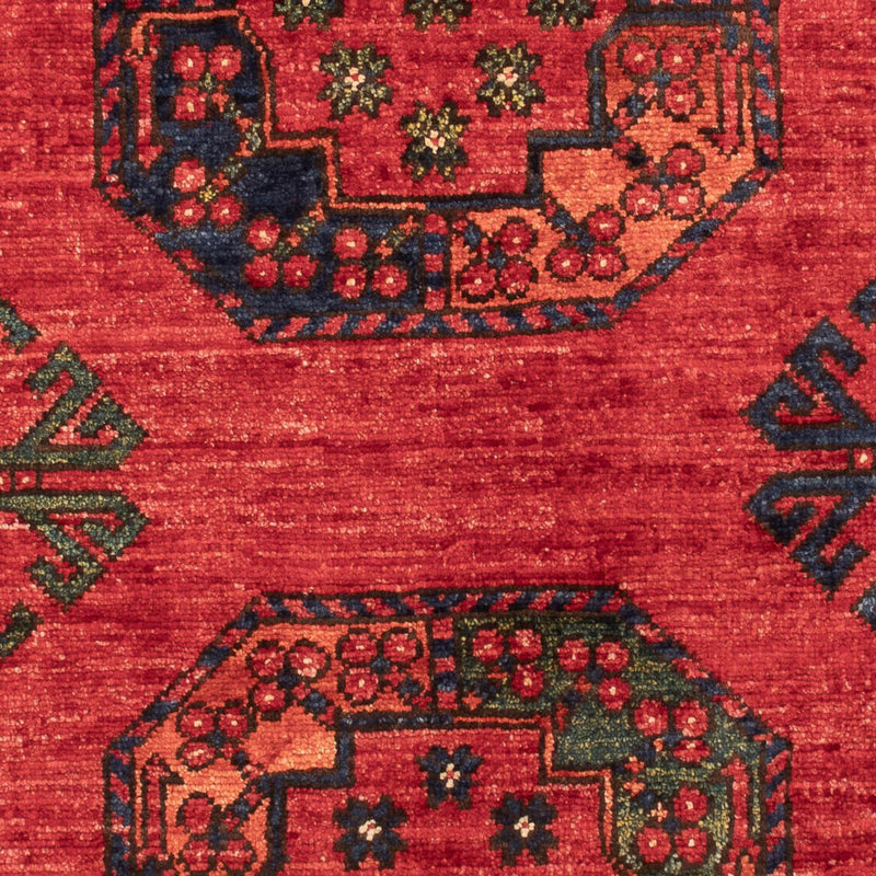 Afghansk teppe 84x126cm - Orientalsk teppe