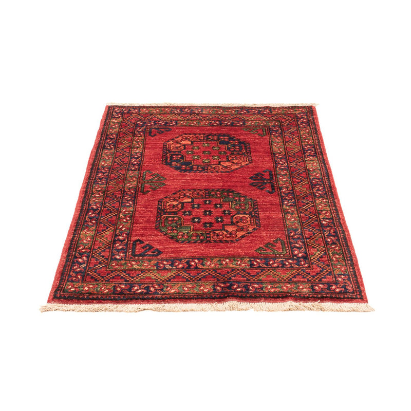 Afghansk teppe 84x126cm - Orientalsk teppe