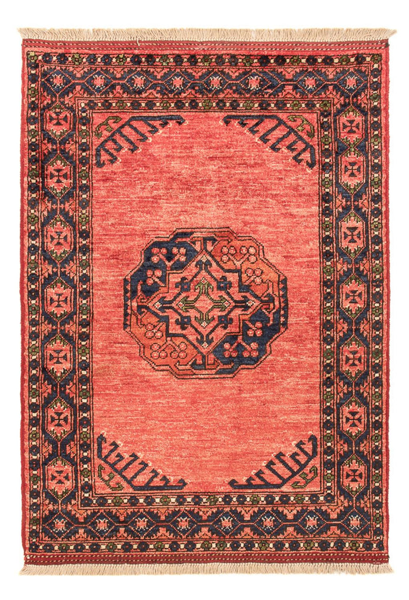Afghansk teppe 120x85cm - Orientalsk teppe