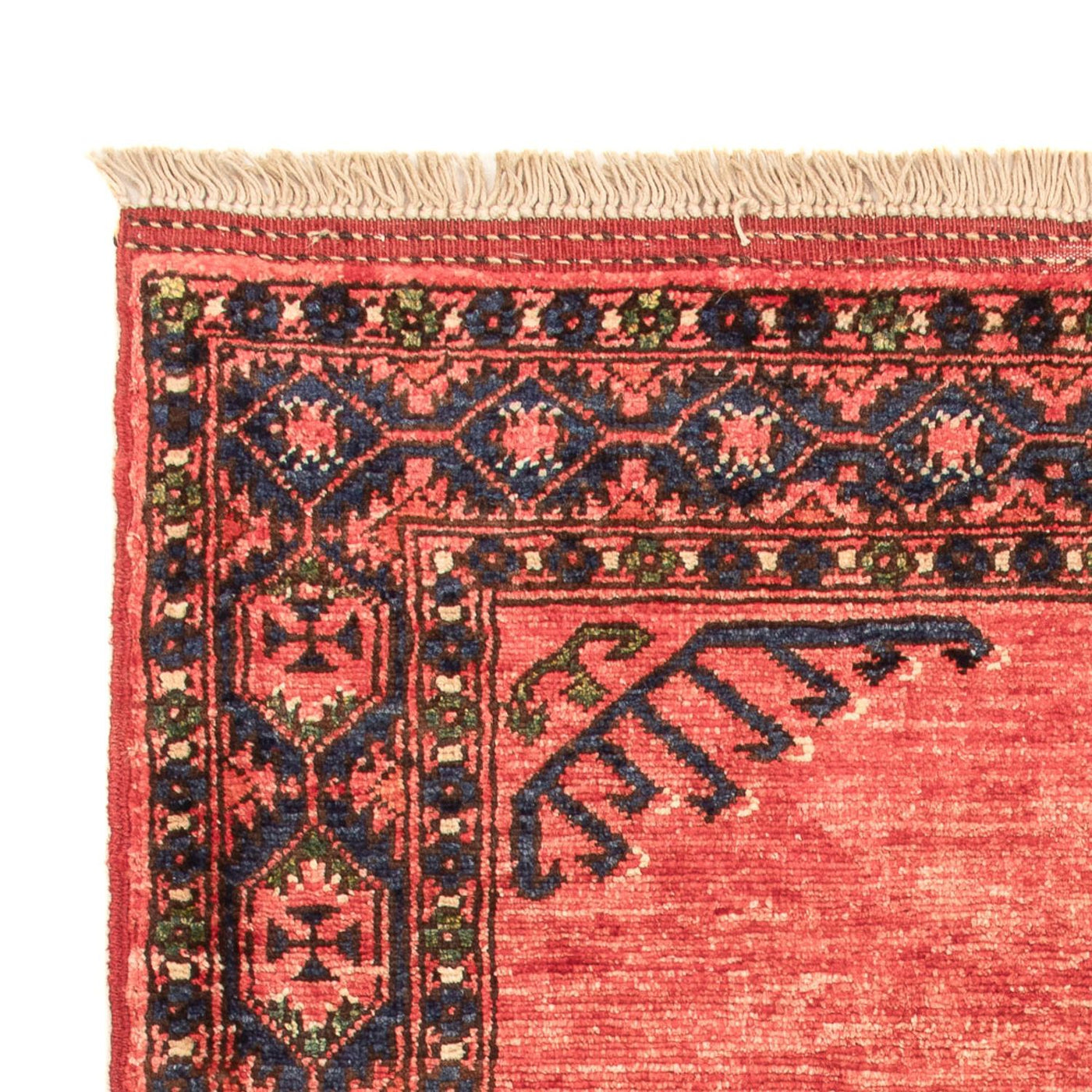 Afghansk teppe 120x85cm - Orientalsk teppe