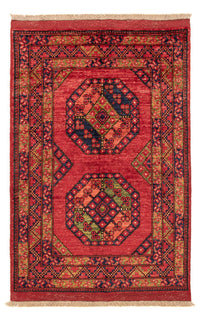 Afghansk teppe 123x82cm - Orientalsk teppe – product image