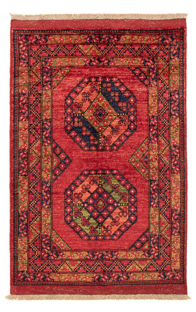 Afghansk teppe 82x123cm - Orientalsk teppe