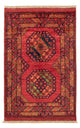 Afghansk teppe 123x82cm - Orientalsk teppe
