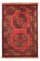 Afghansk teppe 87x125cm - Orientalsk teppe