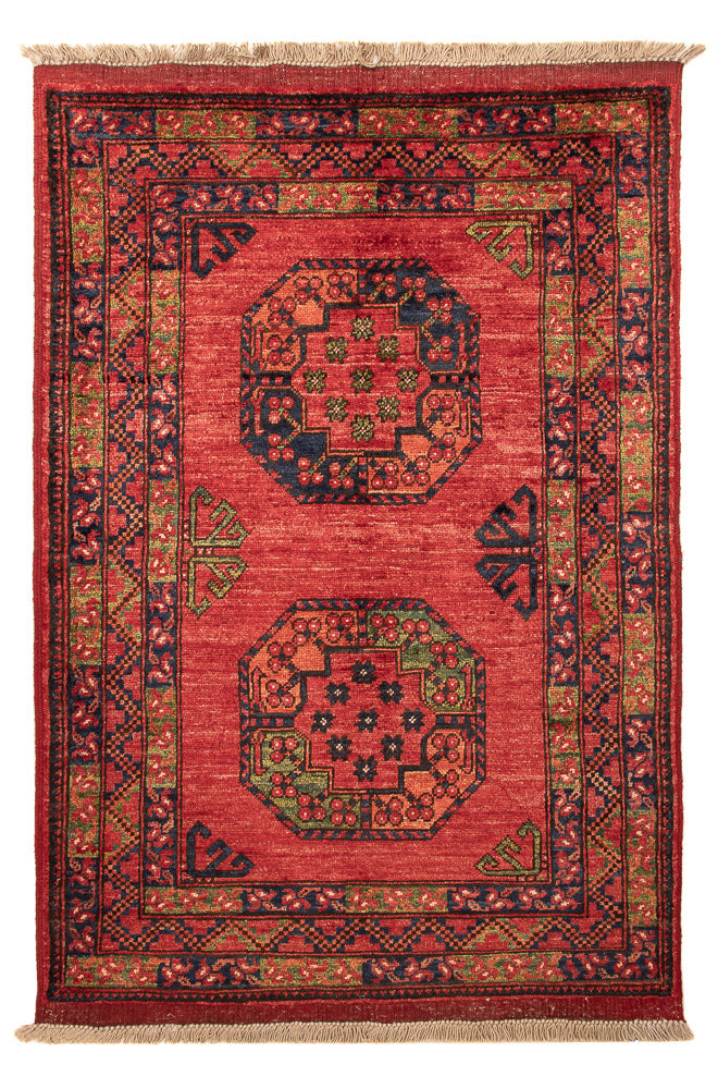 Afghansk teppe 87x125cm - Orientalsk teppe