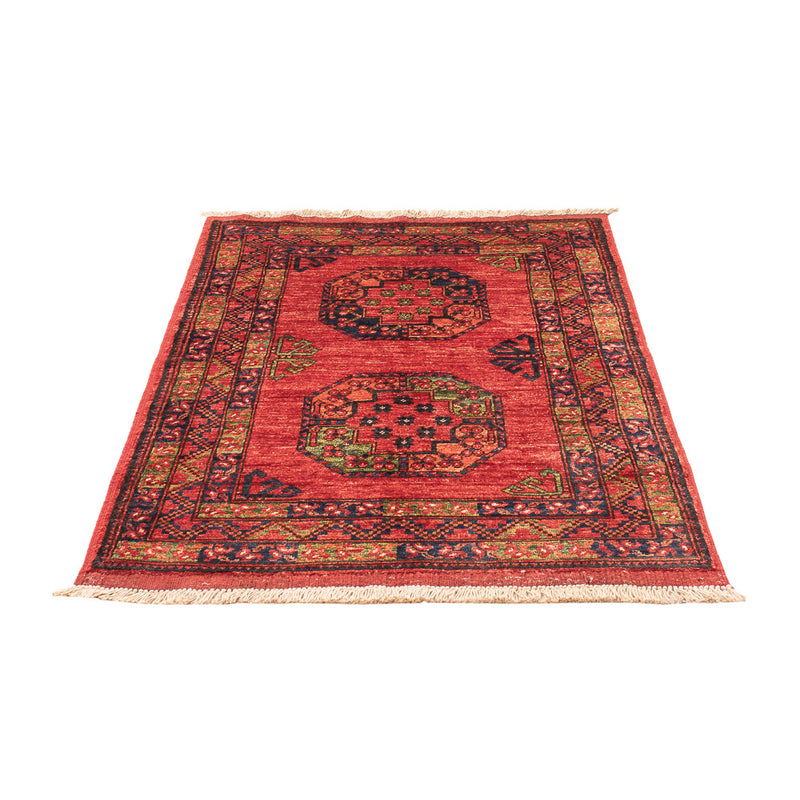 Afghansk teppe 87x125cm - Orientalsk teppe