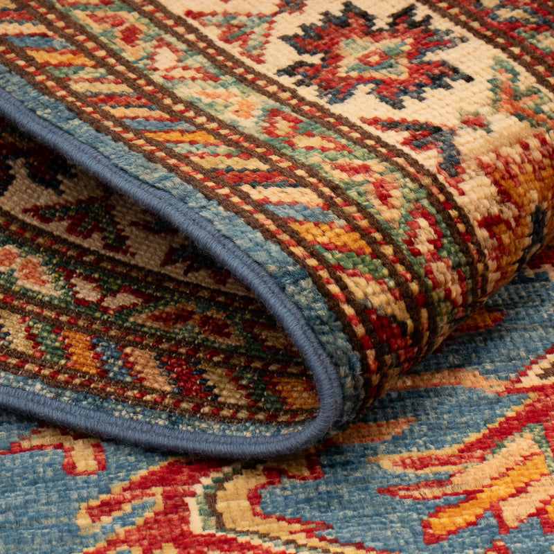 Kazak Teppe 125x83cm - Orientalsk teppe
