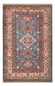 Kazak Teppe 128x84cm - Orientalsk teppe