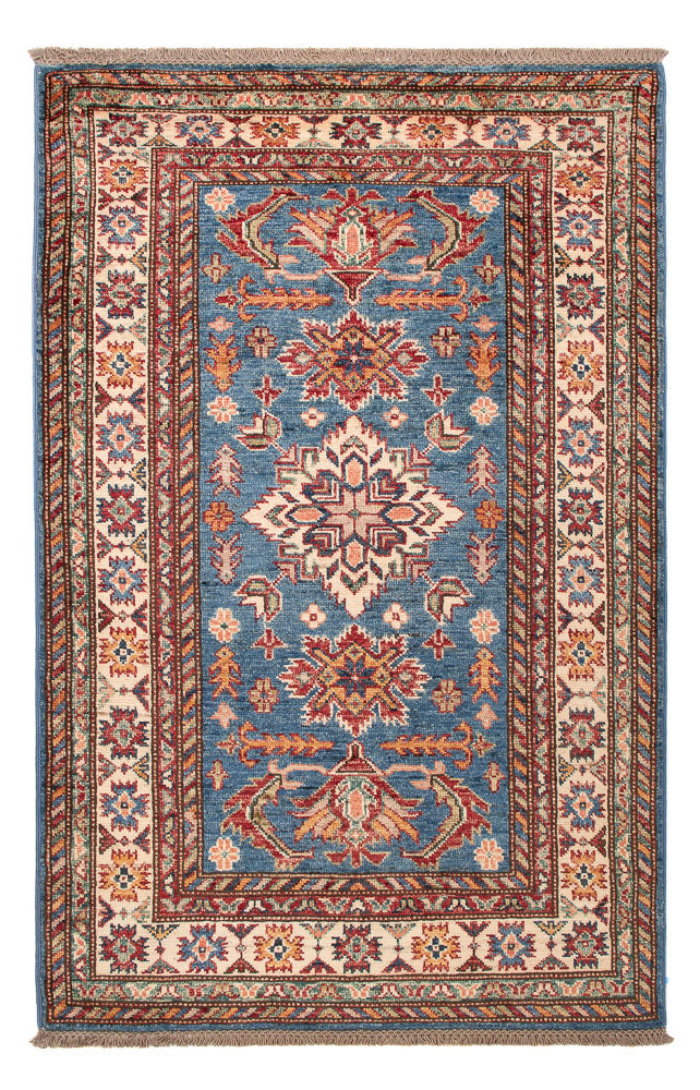 Kazak Teppe 128x84cm - Orientalsk teppe