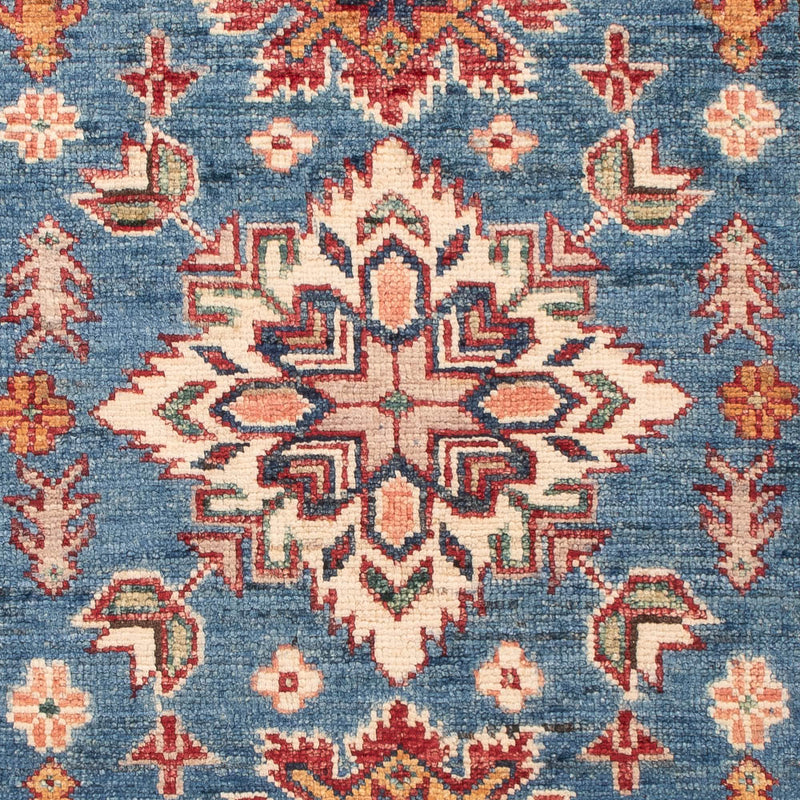 Kazak Teppe 128x84cm - Orientalsk teppe