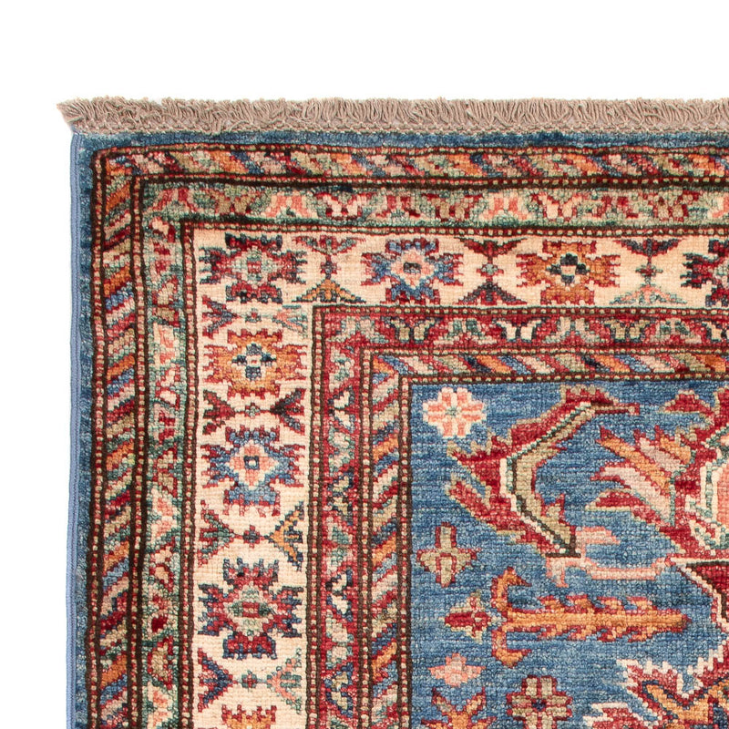 Kazak Teppe 128x84cm - Orientalsk teppe
