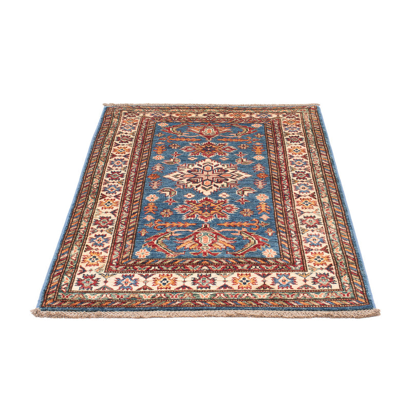 Kazak Teppe 128x84cm - Orientalsk teppe