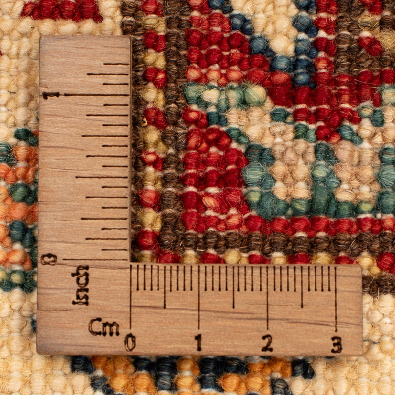 Kazak Teppe 128x84cm - Orientalsk teppe