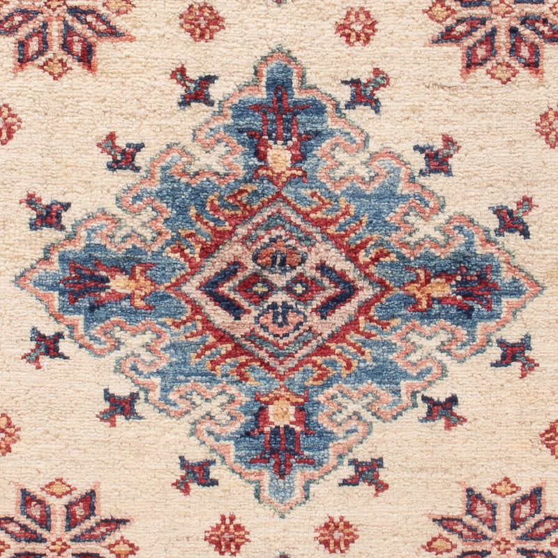 Kazak Teppe 121x80cm - Orientalsk teppe