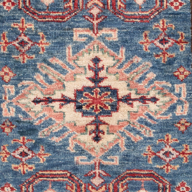 Kazak Teppe 123x83cm - Orientalsk teppe