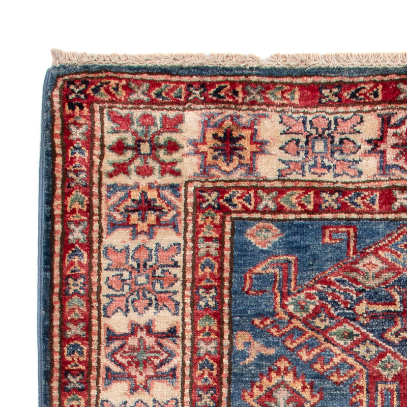 Kazak Teppe 123x83cm - Orientalsk teppe