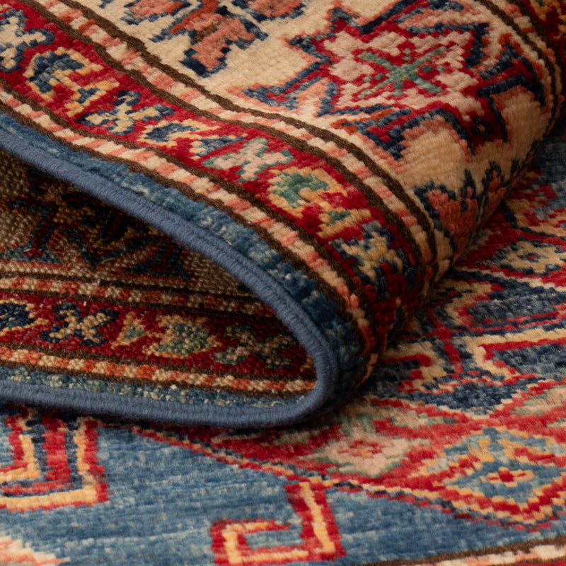 Kazak Teppe 123x83cm - Orientalsk teppe