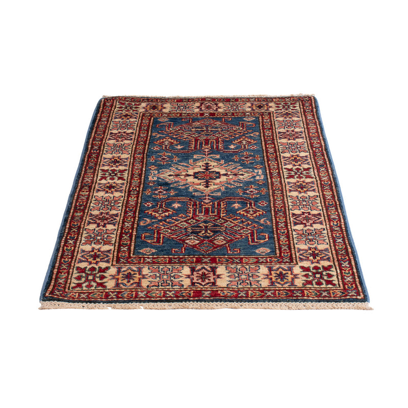 Kazak Teppe 123x83cm - Orientalsk teppe