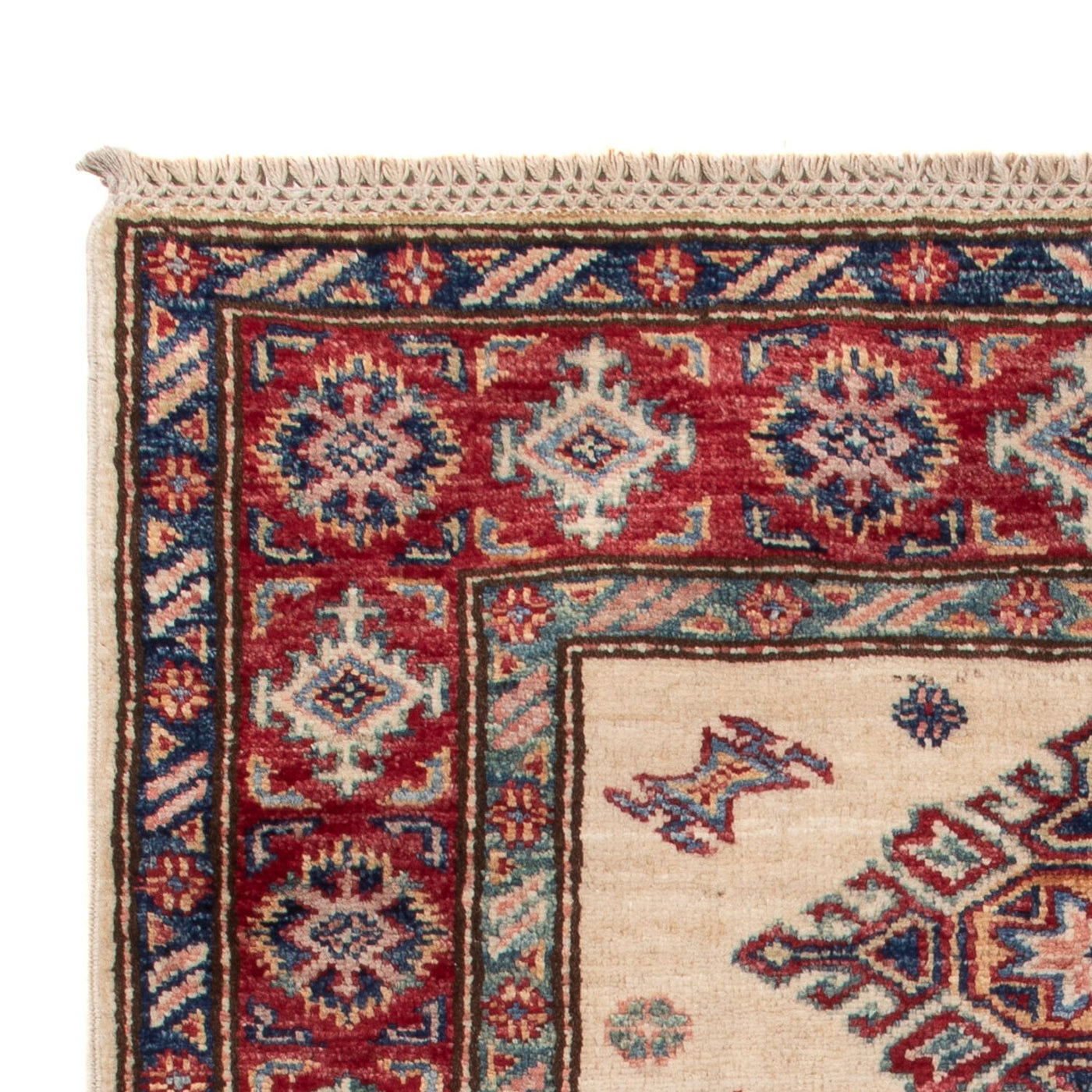 Kazak Teppe 121x80cm - Orientalsk teppe