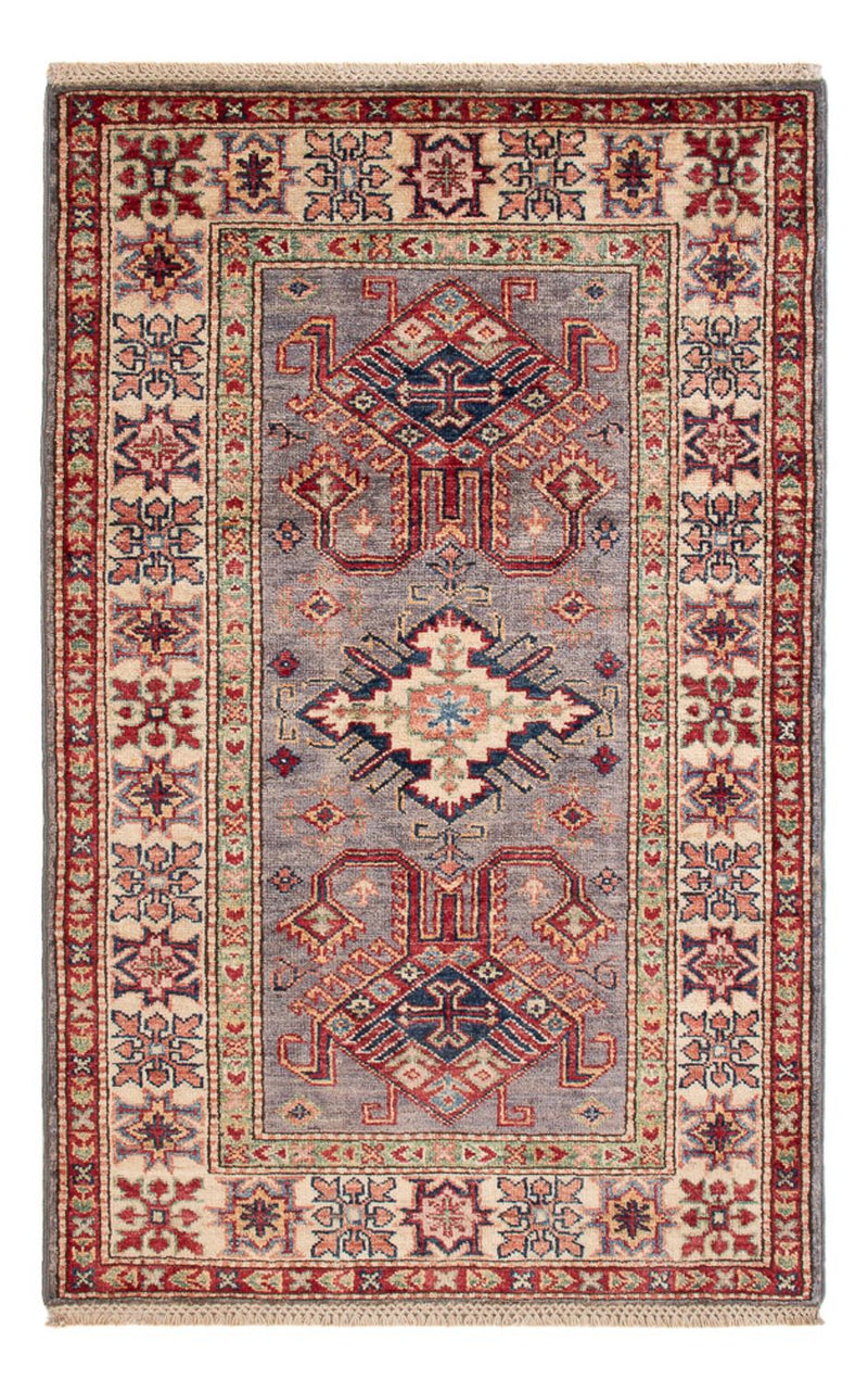Ziegler Teppe - Kazak - Royal - 122 x 81 cm - taupe