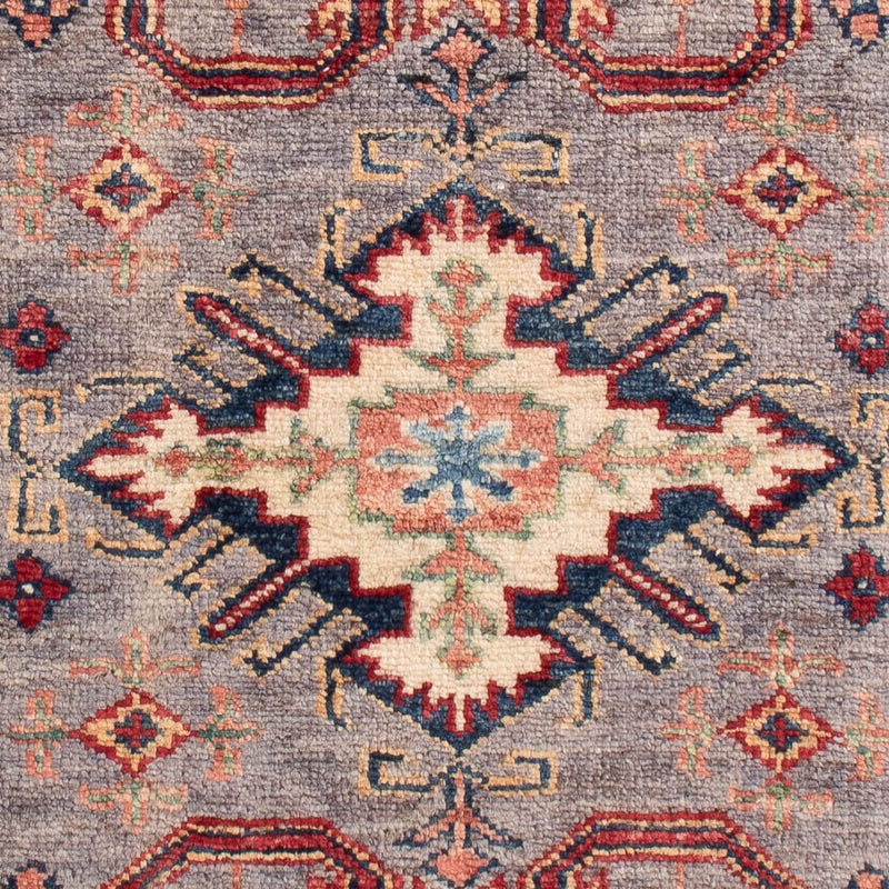 Ziegler Teppe - Kazak - Royal - 122 x 81 cm - taupe