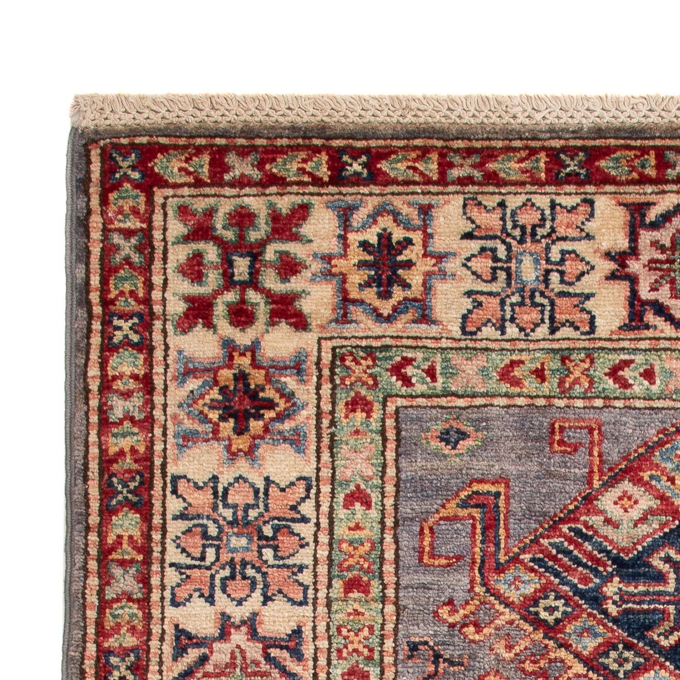 Ziegler Teppe - Kazak - Royal - 122 x 81 cm - taupe