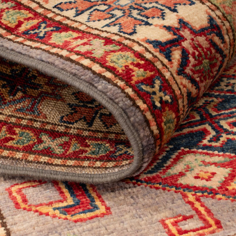 Ziegler Teppe - Kazak - Royal - 122 x 81 cm - taupe
