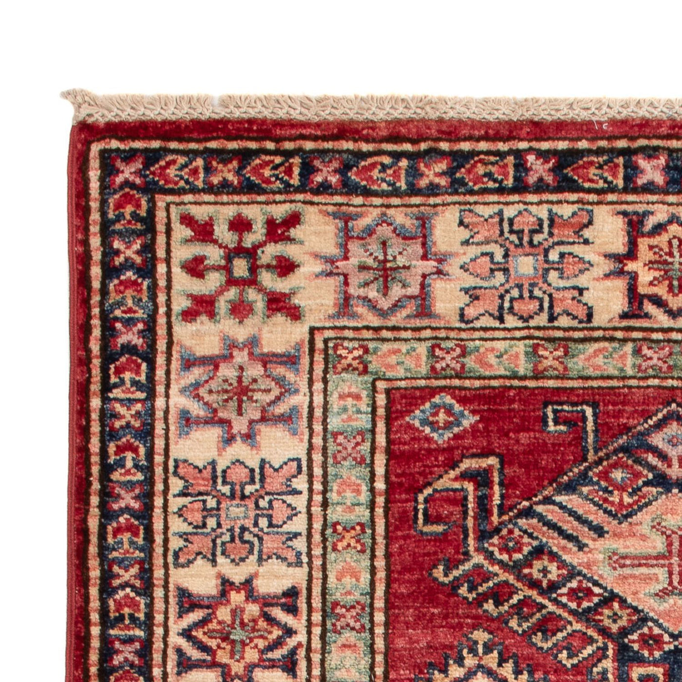 Kazak Teppe 125x82cm - Orientalsk teppe