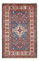 Kazak Teppe 124x81cm - Orientalsk teppe
