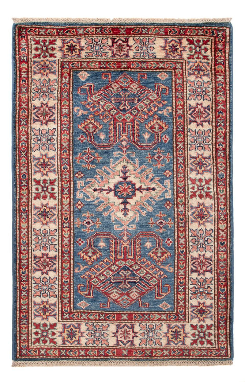Kazak Teppe 124x81cm - Orientalsk teppe