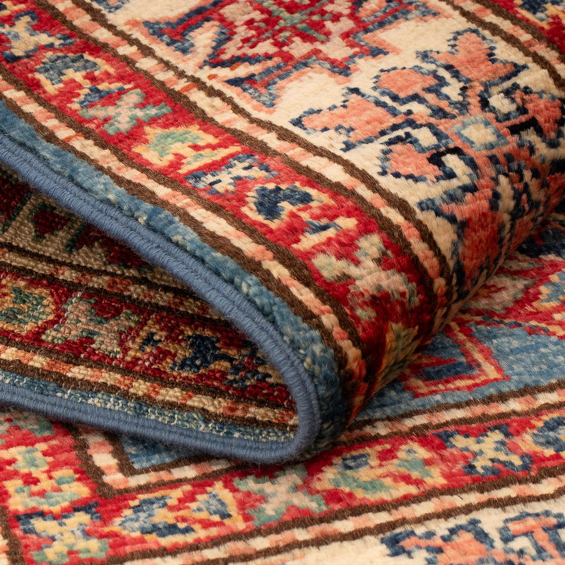 Kazak Teppe 124x81cm - Orientalsk teppe