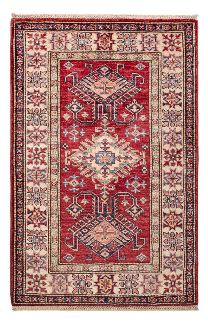 Kazak Teppe 124x82cm - Orientalsk teppe