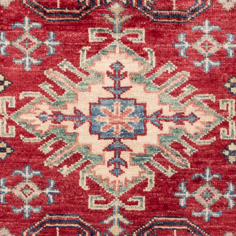 Kazak Teppe 124x82cm - Orientalsk teppe