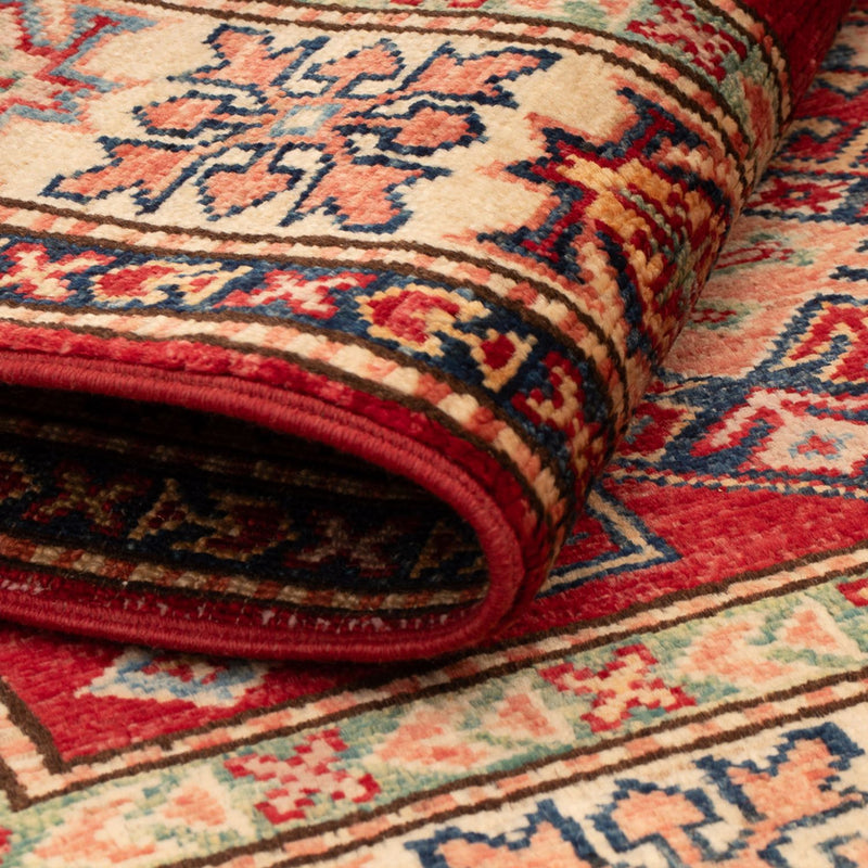 Kazak Teppe 124x82cm - Orientalsk teppe