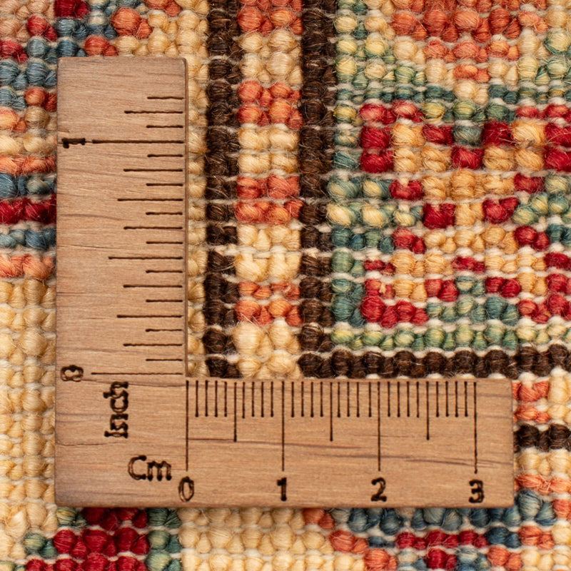 Kazak Teppe 124x82cm - Orientalsk teppe