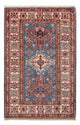 Kazak Teppe 79x121cm - Orientalsk teppe