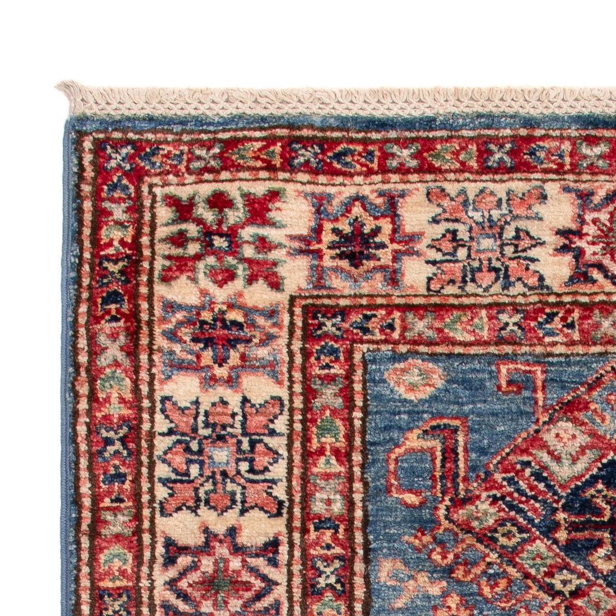 Kazak Teppe 79x121cm - Orientalsk teppe