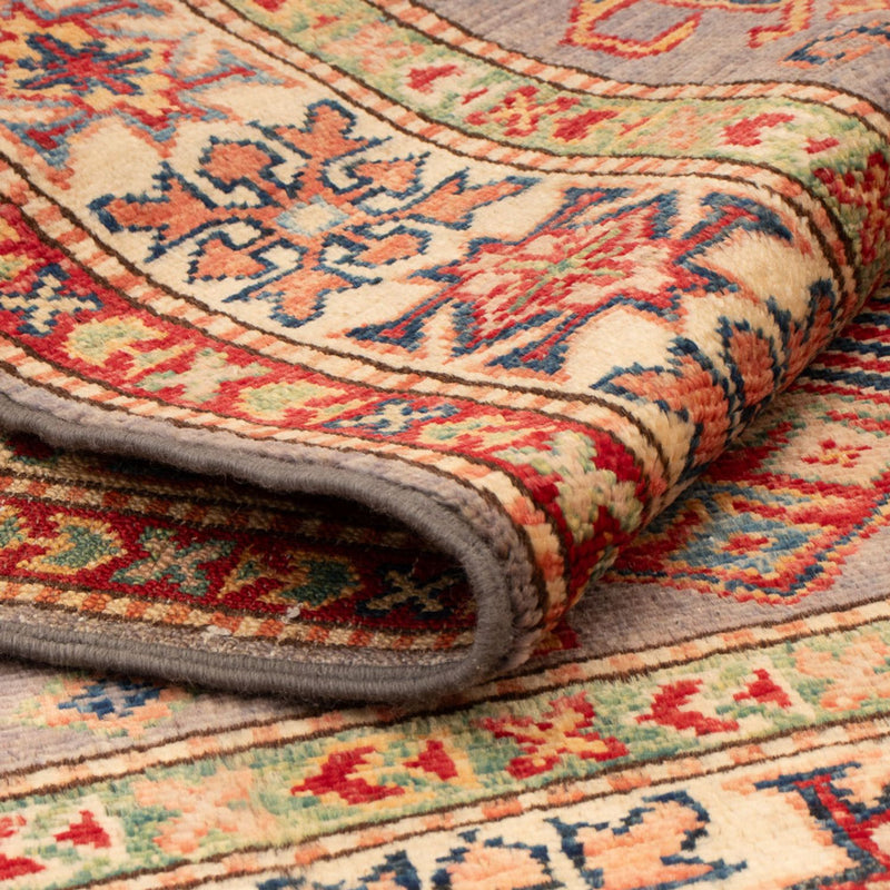 Ziegler Teppe - Kazak - Royal - 122 x 80 cm - taupe