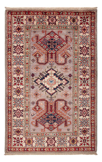 Ziegler Teppe - Kazak - Royal - 124 x 80 cm - taupe – product image