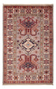 Ziegler Teppe - Kazak - Royal - 124 x 80 cm - taupe