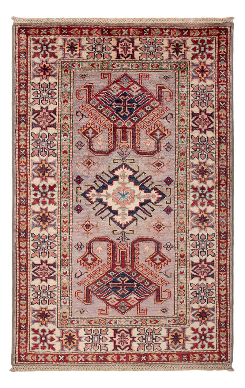Ziegler Teppe - Kazak - Royal - 124 x 80 cm - taupe