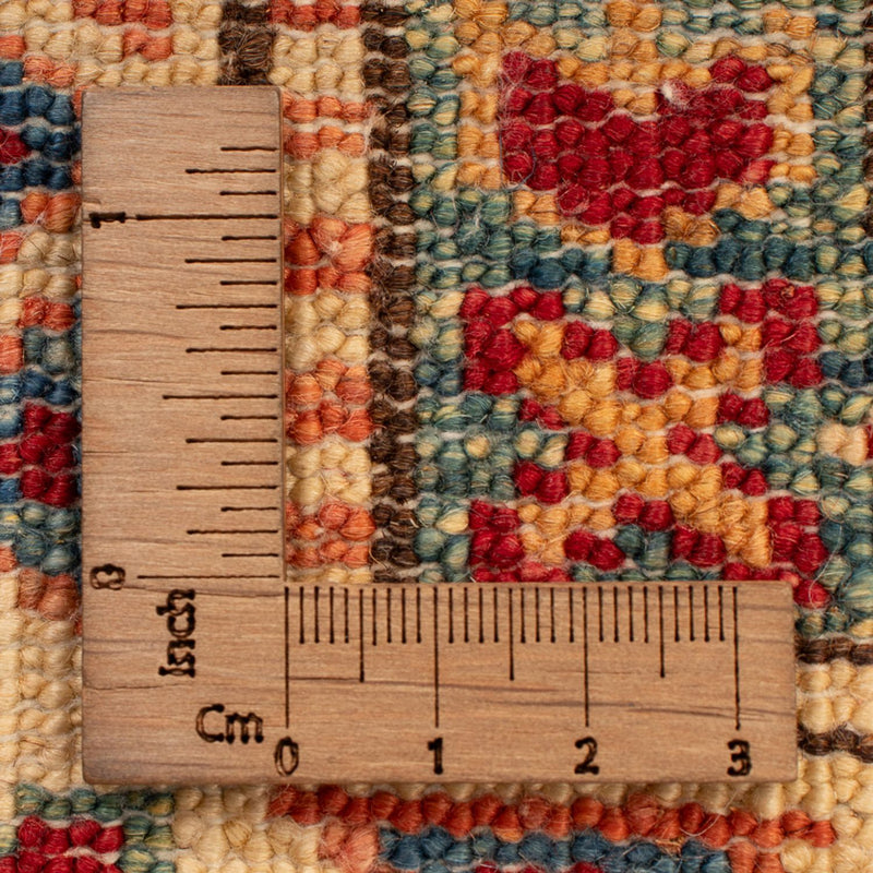 Ziegler Teppe - Kazak - Royal - 124 x 80 cm - taupe