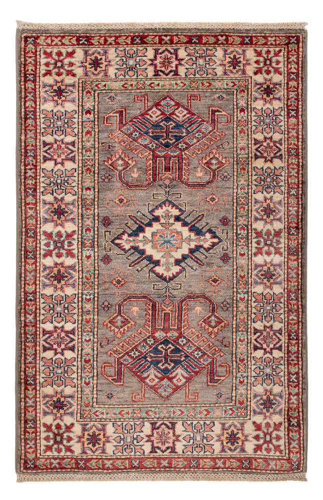 Kazak Teppe 122x82cm - Orientalsk teppe